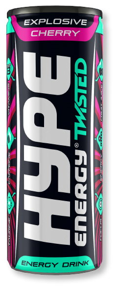 Twisted Cherry Punch