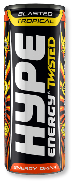 Twisted Tropical Punch