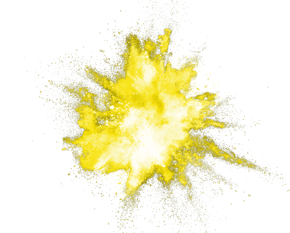 A dose of Hype energy drink which has been splashed.