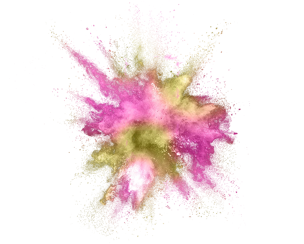 A dose of Hype energy drink which has been splashed.