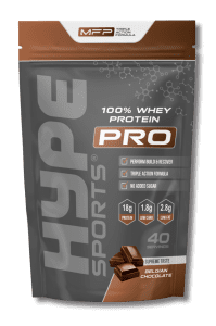 Hype premium energy drinks, protein bars-powders, nutrition MFP