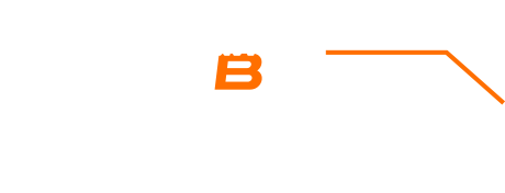 Vitamin B icon in orange.